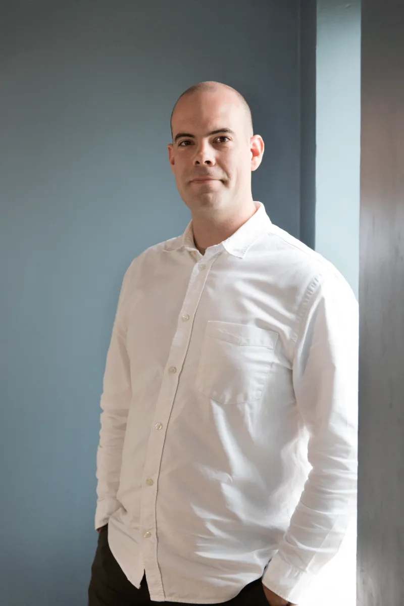 Jan fra Ritter Media – freelance specialist i Google Ads og Meta Ads for e-commerce