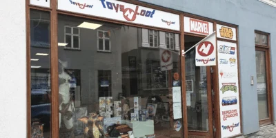 Case: Toys'N'Loot