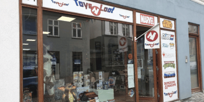 Case: Toys'N'Loot