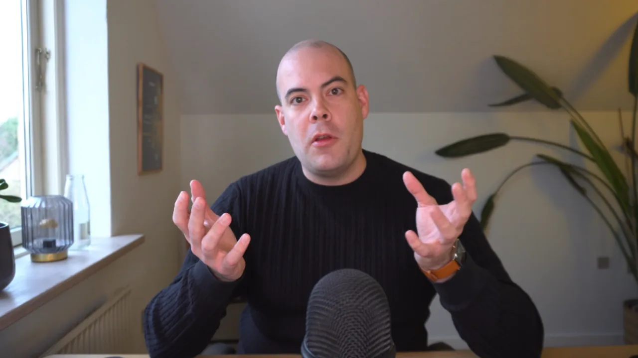 Introduktionsvideo til Ritter Media – freelance specialist i Google Ads og Meta Ads