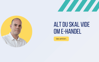 E-commerce: Den ultimative guide til at mestre online handel (2024)
