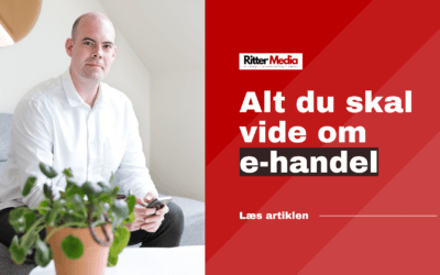 E-commerce: Den ultimative guide til at mestre online handel (2024)